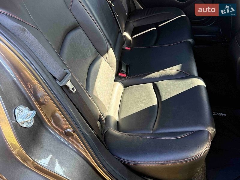 Хэтчбек Mazda 3 2014 в Красилове