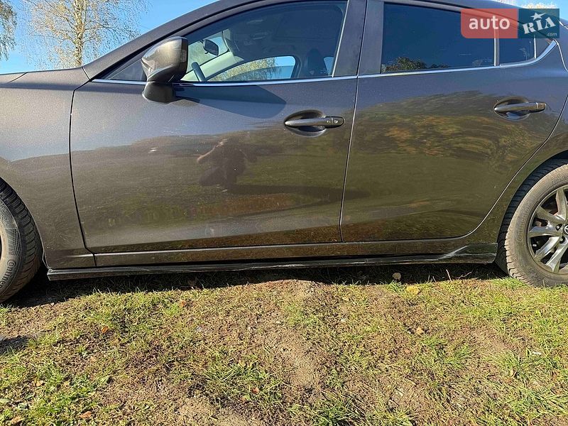 Хэтчбек Mazda 3 2014 в Красилове