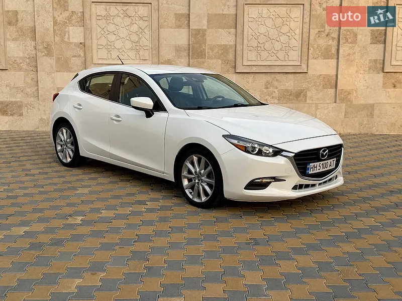 Mazda 3 2017