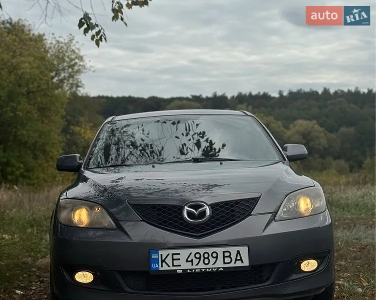 Mazda 3