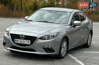 Седан Mazda 3 2016 в Хмельницком