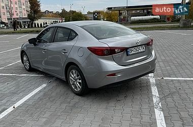 Седан Mazda 3 2016 в Хмельницком