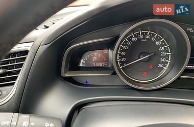 Хэтчбек Mazda 3 2017 в Чернигове фото 10 Хэтчбек Mazda 3 2017 в Чернигове