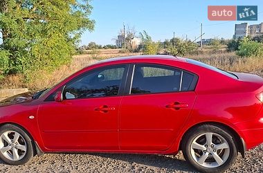Седан Mazda 3 2004 в Одессе