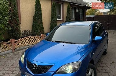 Хетчбек Mazda 3 2005 в Харкові