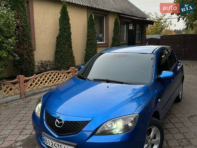 Mazda 3 2005