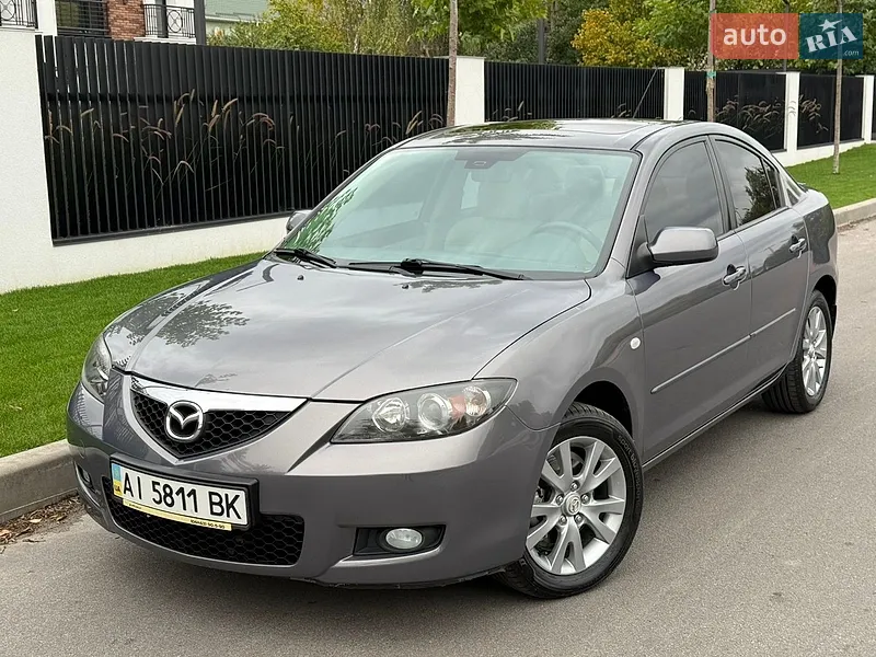 Mazda 3 2007
