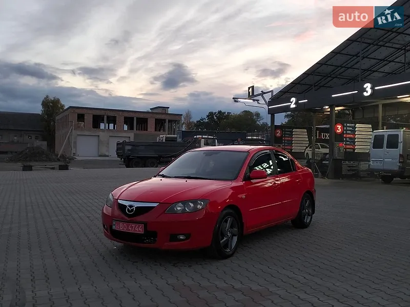 Mazda 3 2006