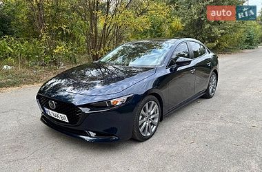 Седан Mazda 3 2024 в Днепре