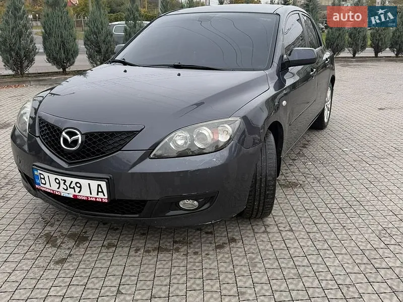 Mazda 3 2007