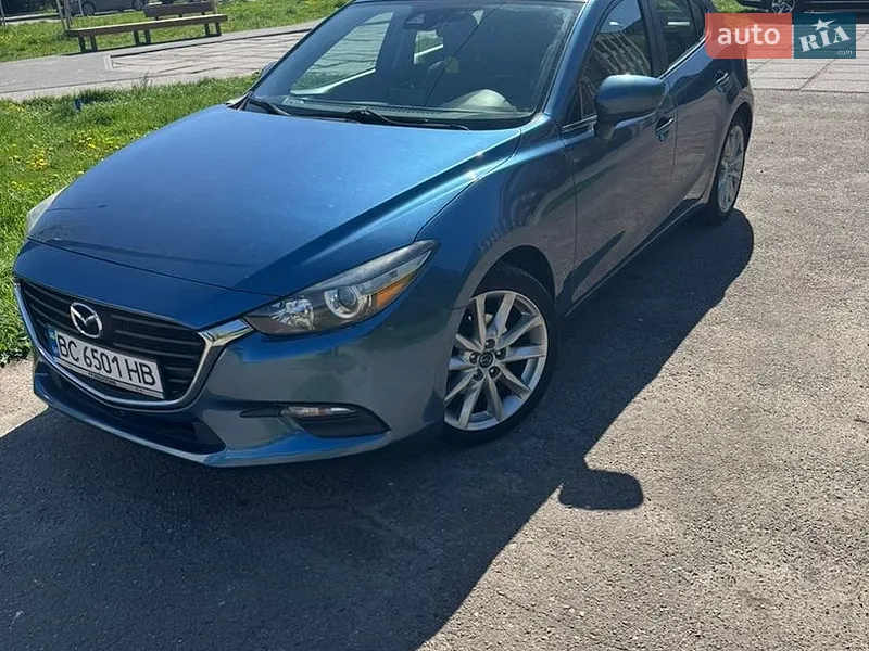Mazda 3 2017