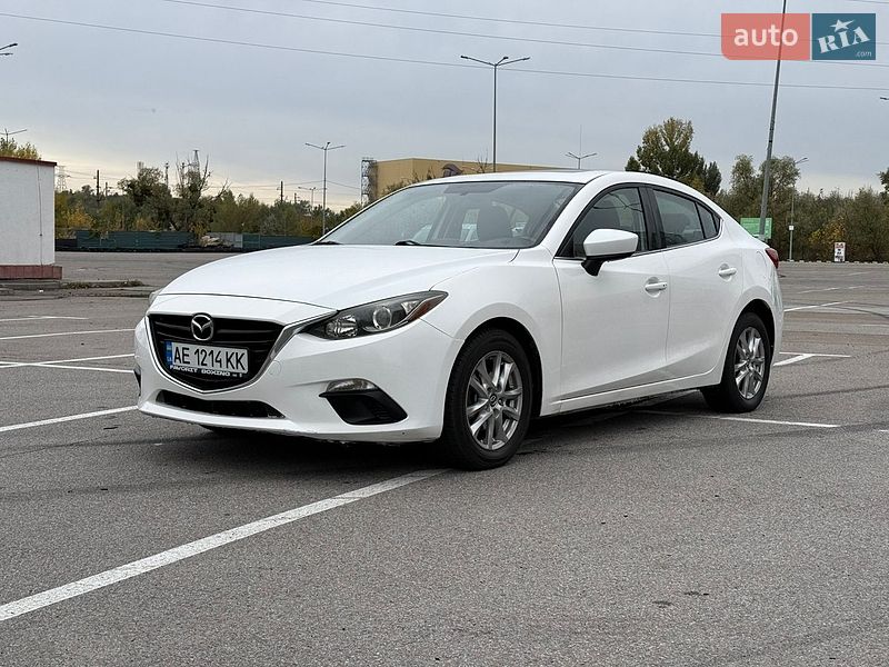 Mazda 3 2013