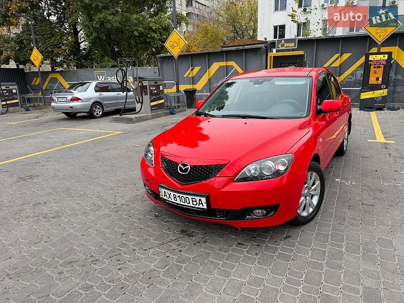 Mazda 3 2006