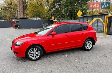 Хетчбек Mazda 3 2006 в Харкові фото 3 Хетчбек Mazda 3 2006 в Харкові