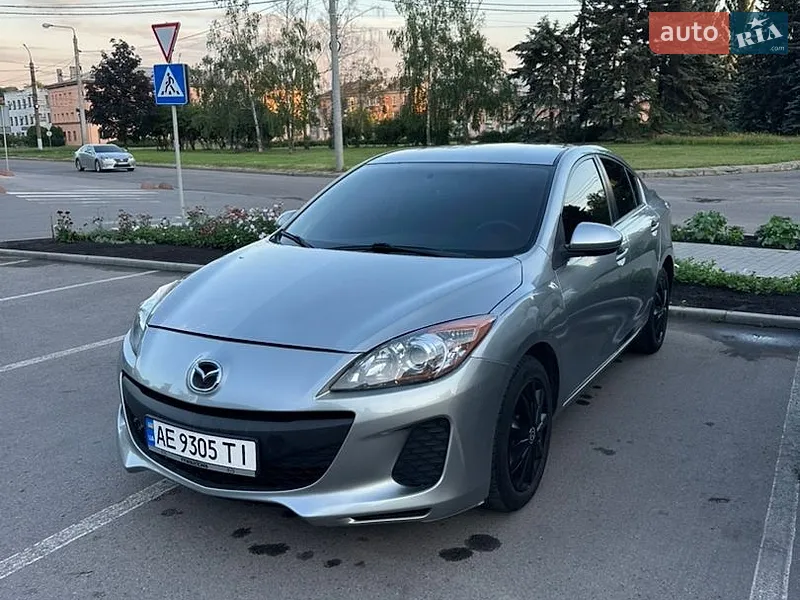 Mazda 3