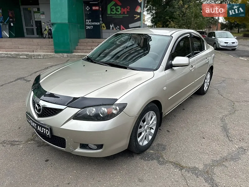 Mazda 3
