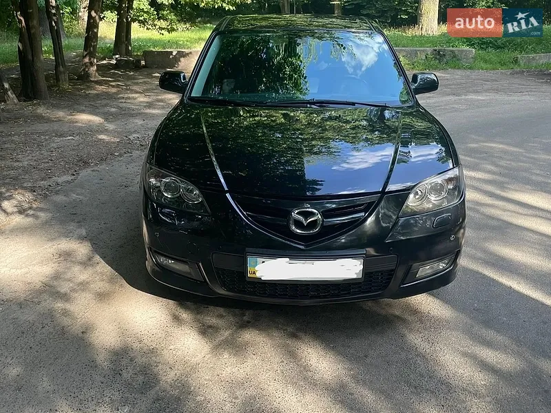 Mazda 3