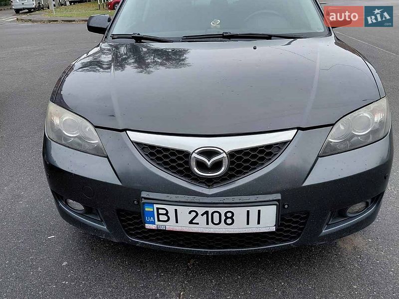Mazda 3 2006