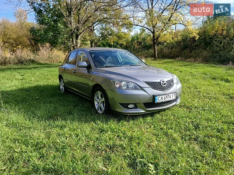 Mazda 3