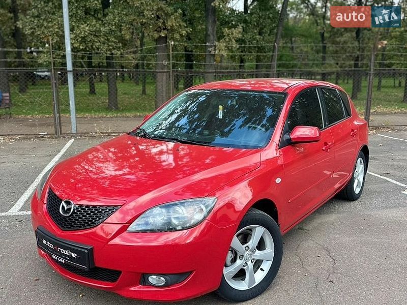 Mazda 3 2005 Mazda 3 2005