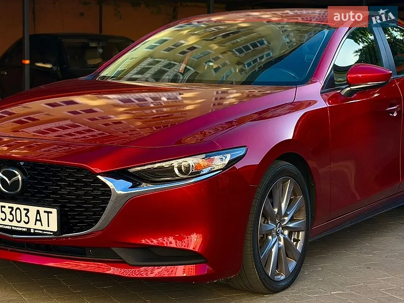 Mazda 3