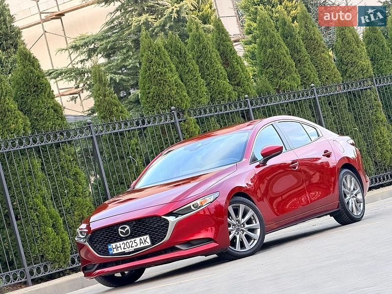 Mazda 3 2020 Mazda 3 2020