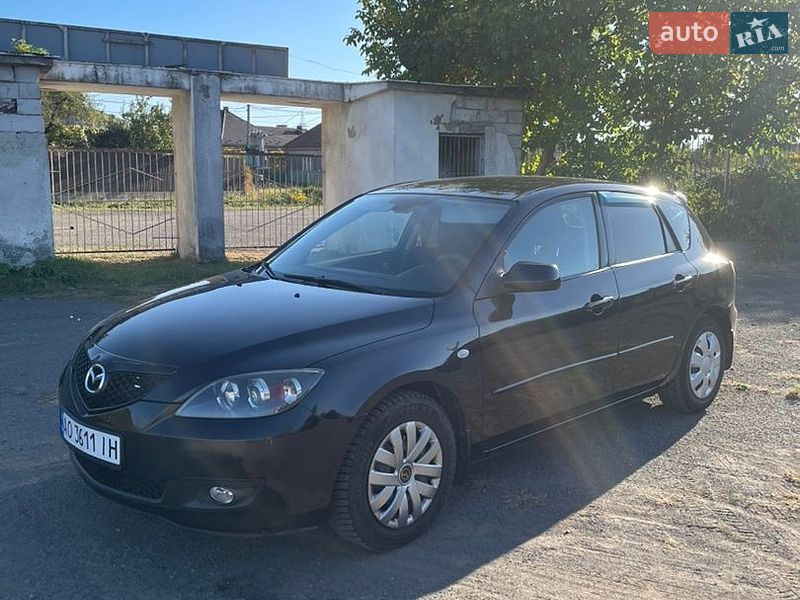 Mazda 3 2007