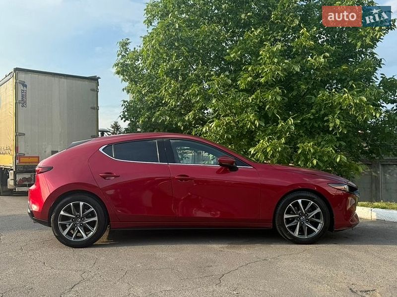 Хэтчбек Mazda 3 2019 в Хмельницком
