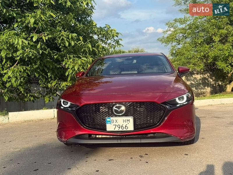 Хэтчбек Mazda 3 2019 в Хмельницком
