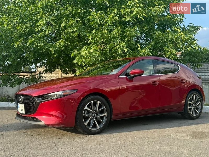 Mazda 3 2019