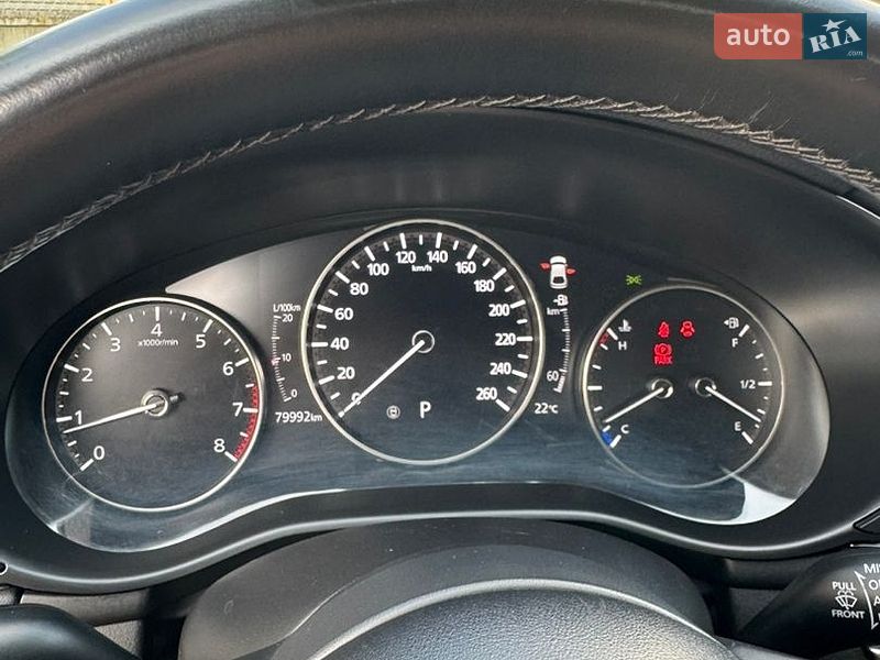 Хэтчбек Mazda 3 2019 в Хмельницком
