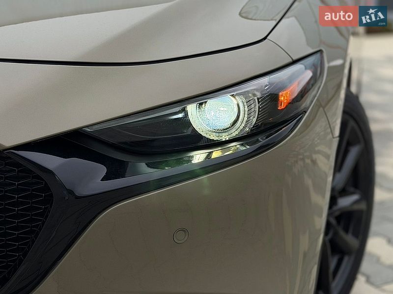 Хетчбек Mazda 3 2025 в Львові фото 14 Хетчбек Mazda 3 2025 в Львові