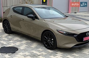 Хетчбек Mazda 3 2025 в Львові фото 19 Хетчбек Mazda 3 2025 в Львові