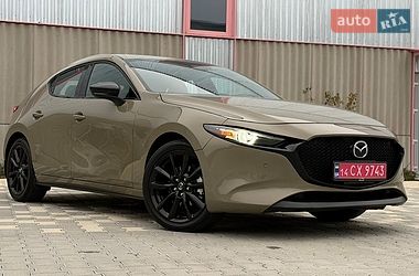 Хетчбек Mazda 3 2025 в Львові фото 35 Хетчбек Mazda 3 2025 в Львові