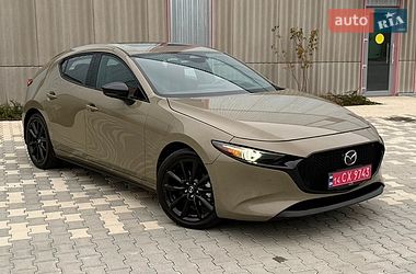 Хэтчбек Mazda 3 2025 в Львове