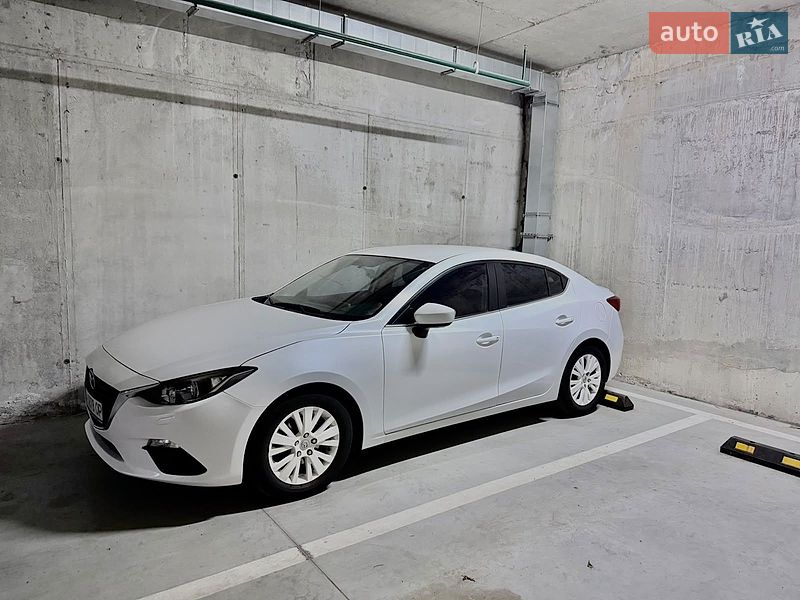 Mazda 3 2014