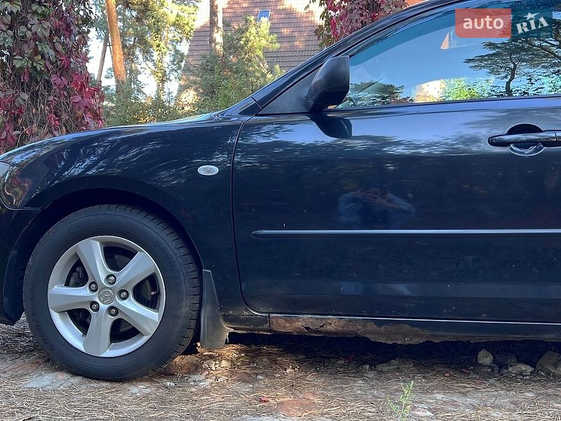 Седан Mazda 3 2007 в Києві фото 23 Седан Mazda 3 2007 в Києві
