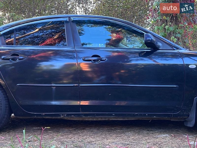 Седан Mazda 3 2007 в Києві фото 30 Седан Mazda 3 2007 в Києві
