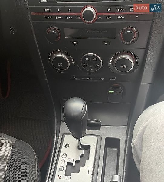 Седан Mazda 3 2007 в Черкасах