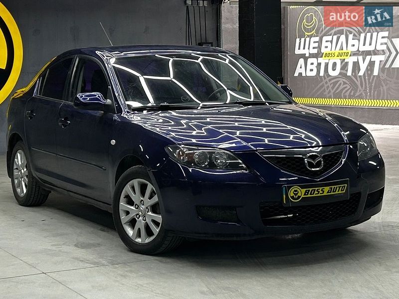 Mazda 3 2008