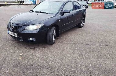 Седан Mazda 3 2008 в Києві