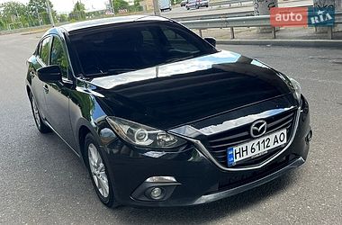 Седан Mazda 3 2015 в Одессе