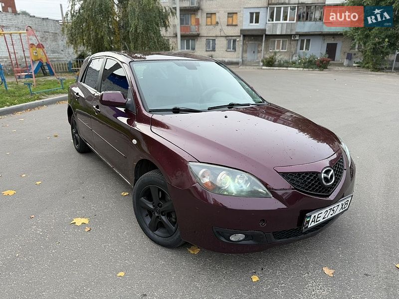 Mazda 3 2007