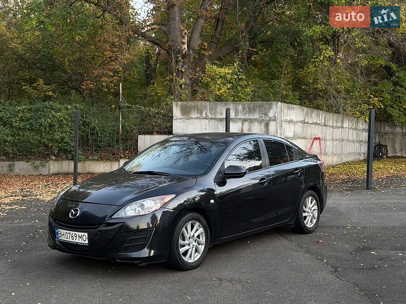 Mazda 3 2012 Mazda 3 2012