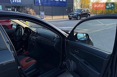 Хэтчбек Mazda 3 2008 в Киеве