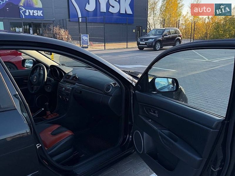 Хэтчбек Mazda 3 2008 в Киеве