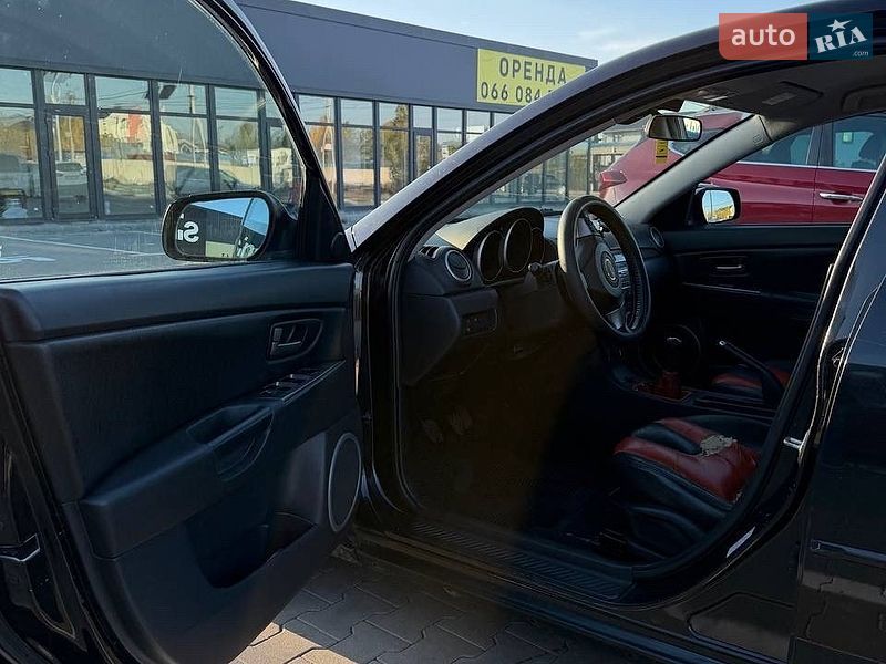 Хэтчбек Mazda 3 2008 в Киеве