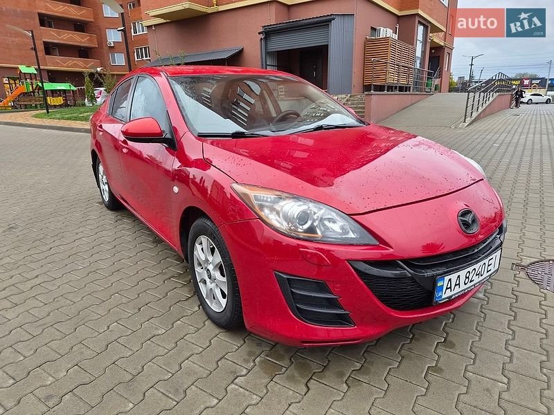Mazda 3 2011 Mazda 3 2011
