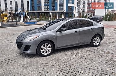 Седан Mazda 3 2011 в Івано-Франківську