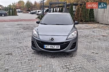 Седан Mazda 3 2011 в Івано-Франківську